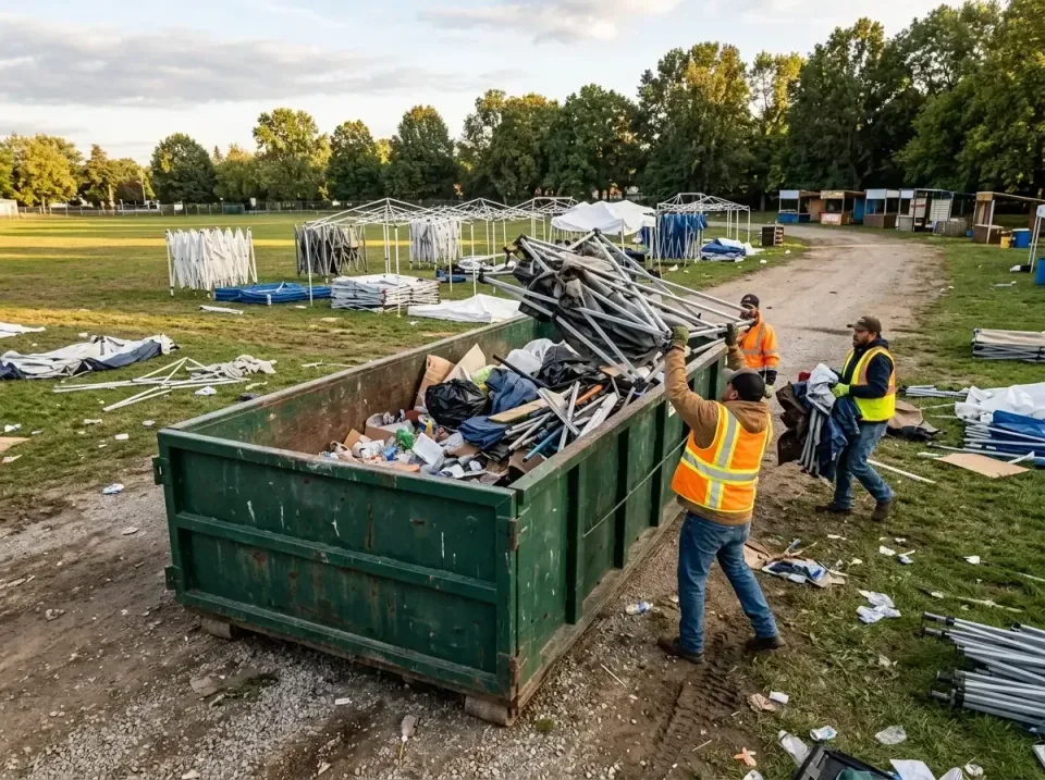 temporary-event-waste-containe-016 — frequently asked questions, Roll-Off Dumpster Rental Services in Westwego, LA